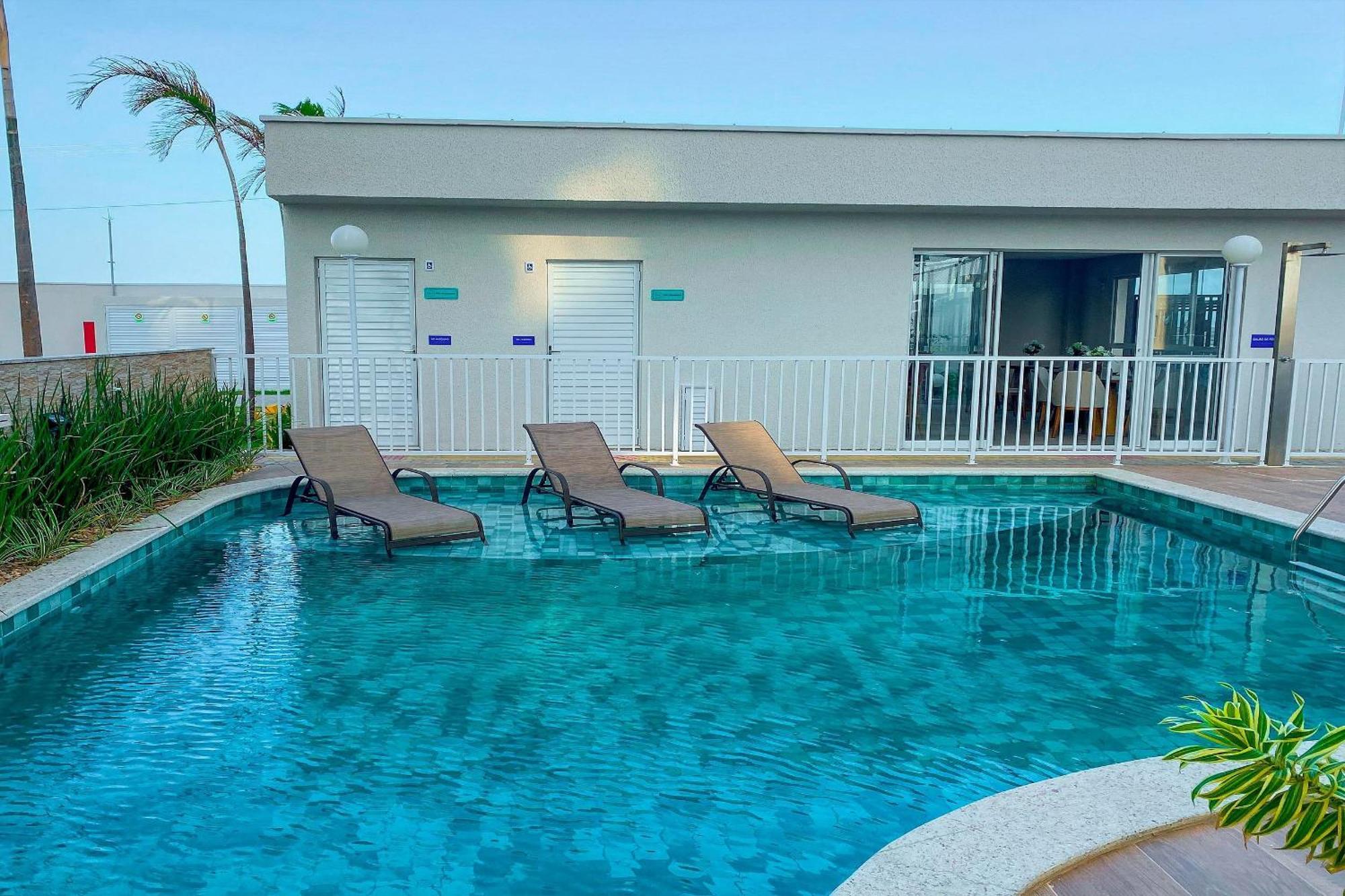 Mirante #506 - Do Futuro Por Carpediem Apartamento Fortaleza (Ceara)