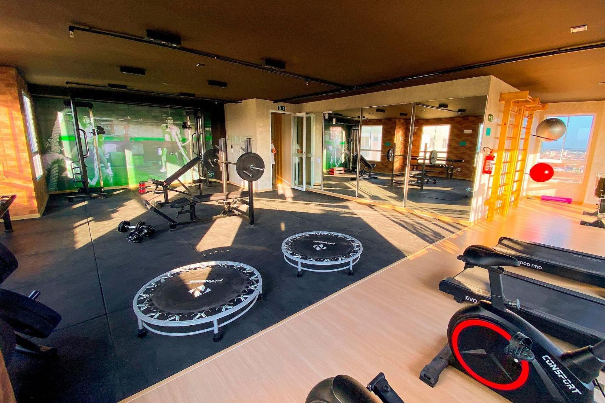 Apartamento Mirante #506 - Do Futuro Por Carpediem Fortaleza (Ceara)